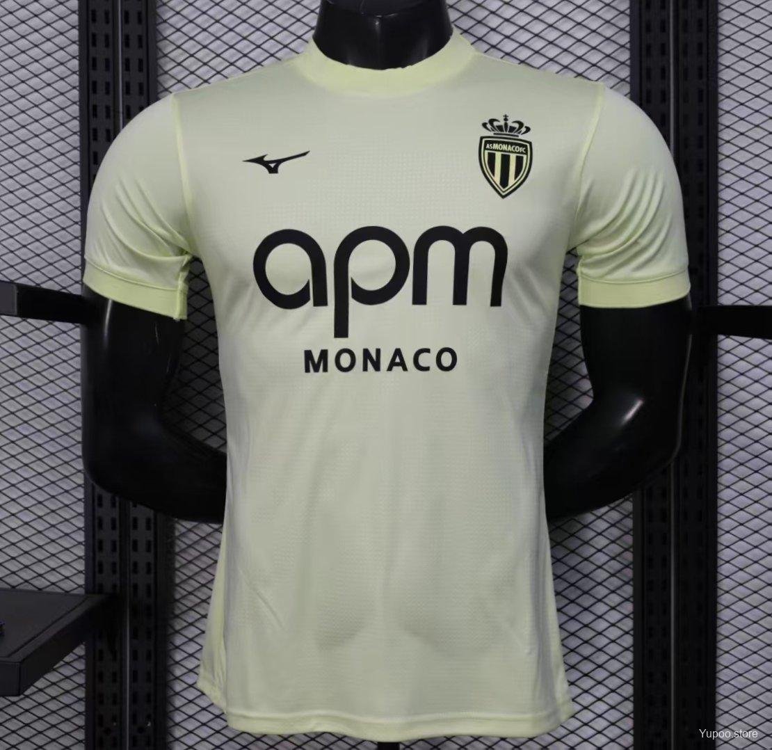 Monaco Third 25/26 Player Jersey