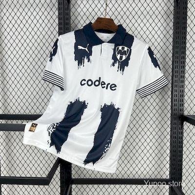 Monterrey Away 25/26 Jersey