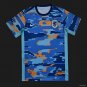 Netherlands Blue Pre-Match 2024 Adult Soccer Football Jersey