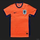 Netherlands Home 2024 Adult Soccer Football Jersey