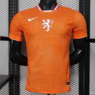 Netherlands Home 2025 Player Jersey