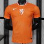 Netherlands Home 2025 Player Jersey