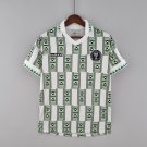 Nigeria Retro 1994 Away Jersey Shirt