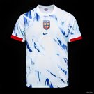 Norway Away 2024 Adult Soccer Football Jersey
