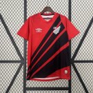 Paranaese Home 24/25 Soccer Football Futbol Adults Jersey Kit