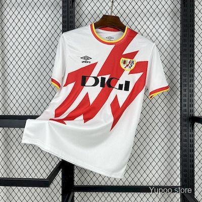 Rayo Vallecano Away 25/26 Jersey