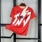 Rayo Vallecano Home 25/26 Jersey