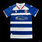 Reading Home 24/25 Jersey Soccer Football Futbol Adults Shirt