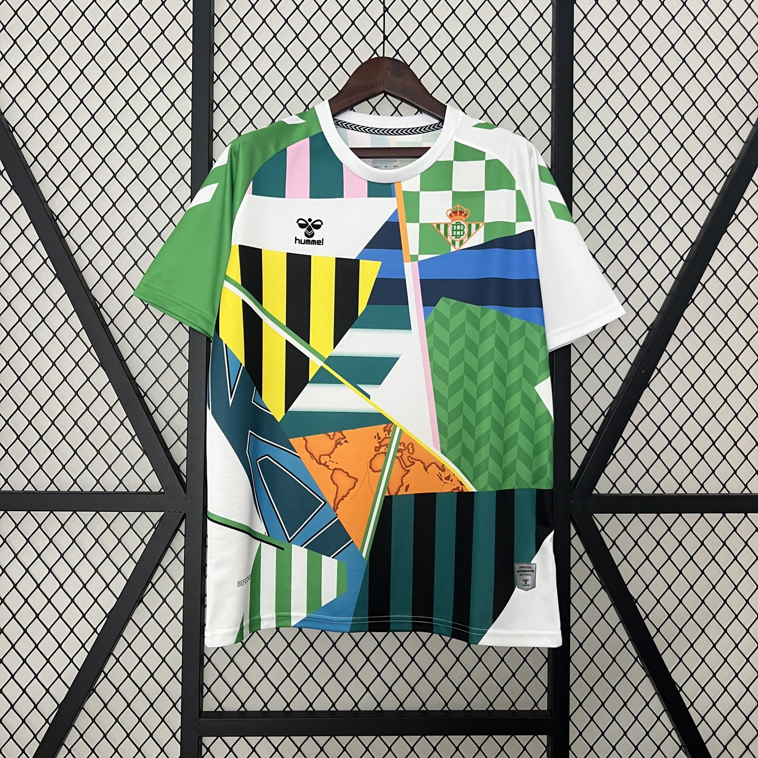 Real Betis Special Edition 24/25 Soccer Football Futbol Adults Jersey Kit
