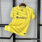 Real Betis Yellow Goalkeeper 25/26 Jersey
