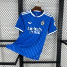 Real Madrid Away 25/26 Fan Shirt