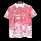 Real Madrid Pink Dragon Special 25/26 Jersey