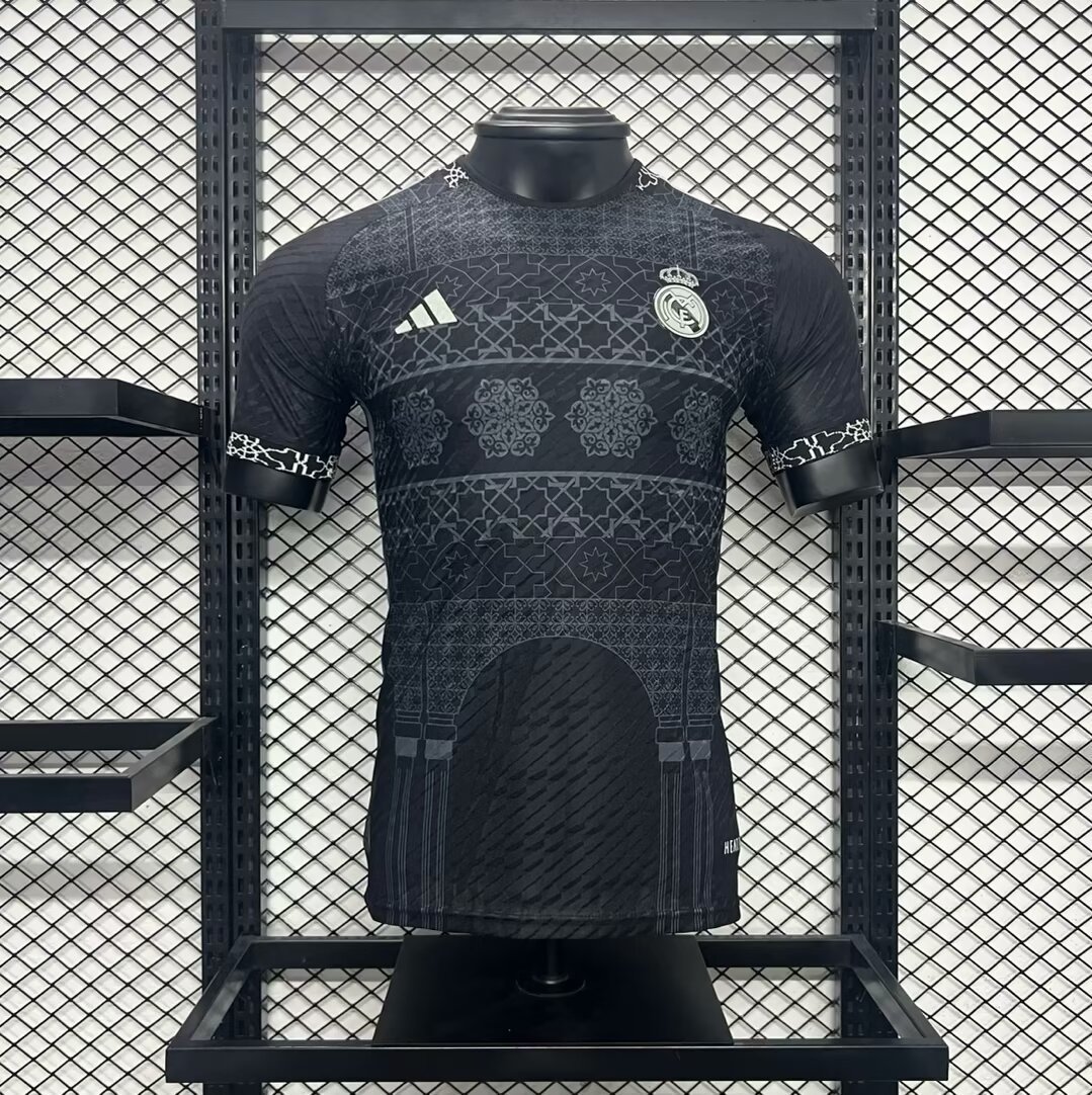 Real Madrid Special Edition 24/25 Player Version Soccer Football Adults Jersey Kit