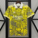 Real Madrid Special Yellow 25/26 Adults Soccer Futbol Football Jersey Kit