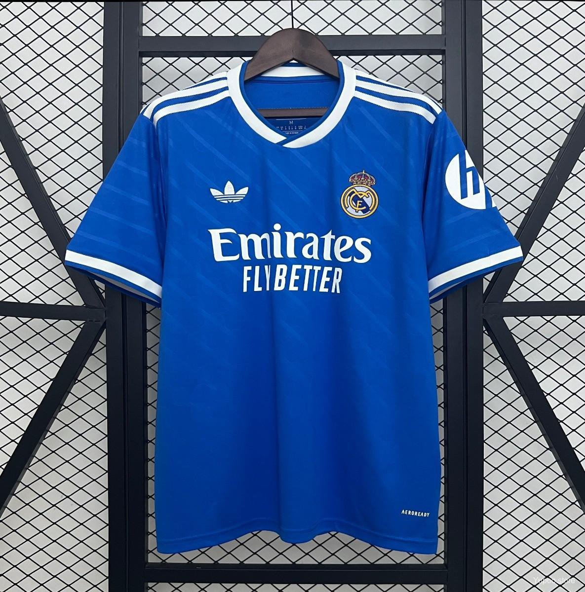 Real Madrid Third 25/26 Jersey