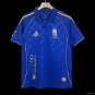 Real Oviedo Centenary Home Blue 25/26 Jersey