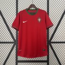 Retro Portugal Home 2012 Soccer Football Futbol Adults Jersey Kit