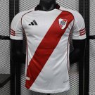 River Plate Home 25/26 Player Jersey