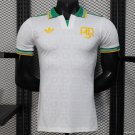 Roma Third White 25/26 Player Jersey