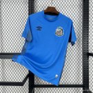 Santos Blue Goalkeeper 25/26 Jersey