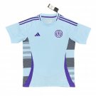 Scotland Euro Away 24/25 Soccer Football Futbol Adults Jersey Kit