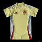 Spain Away 2024 Adult Soccer Football Jersey