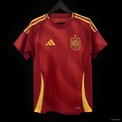 Spain Home 2024 Adults Soccer Football Jersey Kit