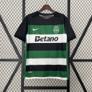 Sporting Lisbon home 24/25 Soccer Football Futbol Adults Jersey Kit