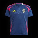 Sweden Away Navy Jersey 2024 Adults Jersey Kit