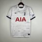 Tottenham Hotspurs Spurs 23/24 Home Soccer Adult Futbol Jersey Shirt