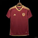 Venezuela Copa America Home 2024 Soccer Football Jersey
