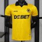 Wolverhampton Wanderers Home 25/26 Player Jersey