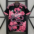 Real Madrid Special Pink Rose 25/26 Soccer Football Futbol Adults Jersey Kit