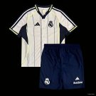 Real Madrid US Pack Baseball 25/26 Kids Jersey