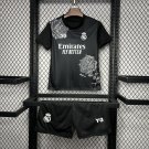 Real Madrid Y3 Rose Special Edition black 24/25 Youth_ Kids Kit Soccer Football Futbol Shirt Jersey