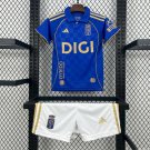 Real Oviedo Home 25/26 Kids Jersey
