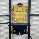 Real Sociedad Away 24/25 Youth_ Kids Kit Soccer Football Futbol Shirt Jersey