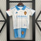 Real Zaragoza Home 25/26 Kids Jersey