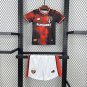 Sao Paulo Third Away 24/25 Youth_ Kids Kit Soccer Football Futbol Shirt Jersey