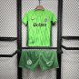 Sporting CP Thirds Away 24/25 Youth_ Kids Kit Soccer Football Futbol Shirt Jersey