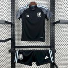 Aston Villa Away 25/26 Kids Jersey
