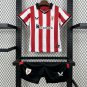 Athletic Bilbao Home Kit 25/26 Kids Jersey