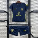 Atletico Madrid Away 25/26 Kids Jersey