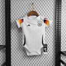 Baby Infant Germany Home 2024 Jersey (6-18 Month)