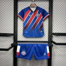 Bahia Away 24/25 Youth_ Kids Kit Soccer Football Futbol Shirt Jersey