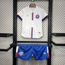 Bahia Home 24/25 Youth_ Kids Kit Soccer Football Futbol Shirt Jersey