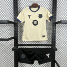 Barcelona Away 25/26 Kids Jersey