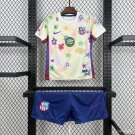 Barcelona Flower Special Edition 25/26 Kids Jersey