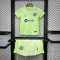 Barcelona Third Away 24/25 Youth_ Kids Kit Soccer Football Futbol Shirt Jersey