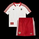 Benfica Originals White Stripe Special 25/26 Kids Jersey